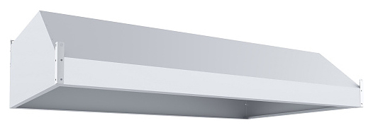 Зонт вытяжной ПищТех Эко Лайт ЗВ-П12/10-ЭЛ