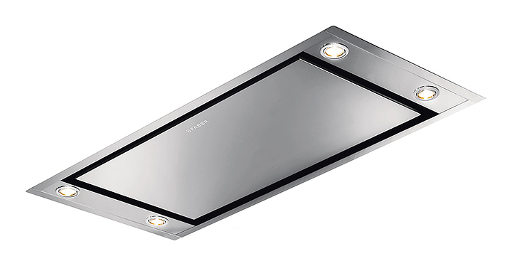 Вытяжка Faber HEAVEN 2.0 X FLAT A120 (110.0428.453)