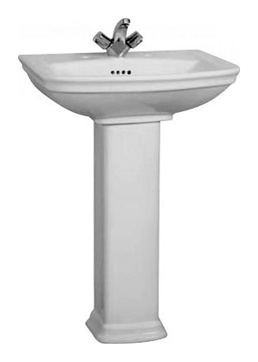 Пьедестал для раковины Vitra Serenada 4168B003-0156