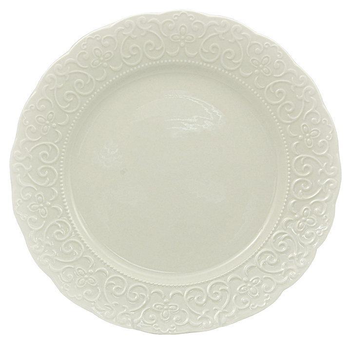 Тарелка плоская Kutahya Bone Irem BNIRM25DU00