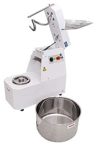 Тестомес спиральный MEC M-40-C-2S 220В