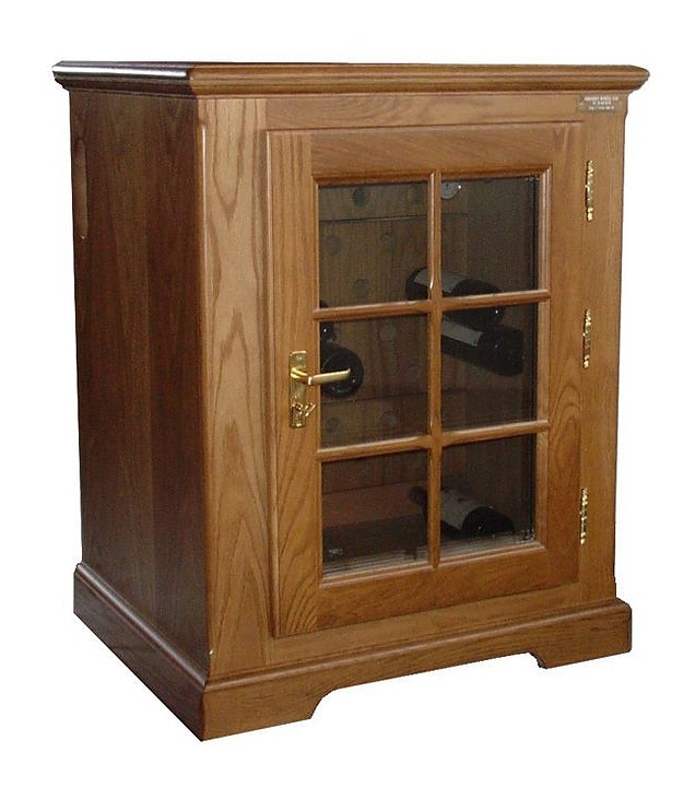 Винный шкаф OAK W41C