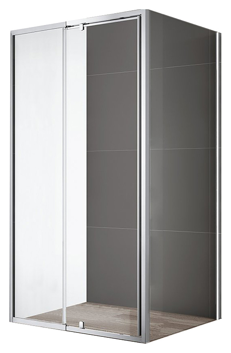 Уголок душевой CEZARES VARIANTE-AH-1-70/80-80-C-Cr