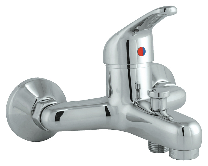 Смеситель для ванны GPD Flamengo MBB10