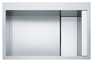 Мойка Franke Crystal CLV 210 белая (127.0338.949)