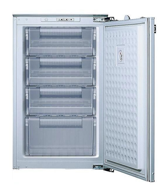 Встраиваемый морозильник Kuppersbusch ITE 129-6