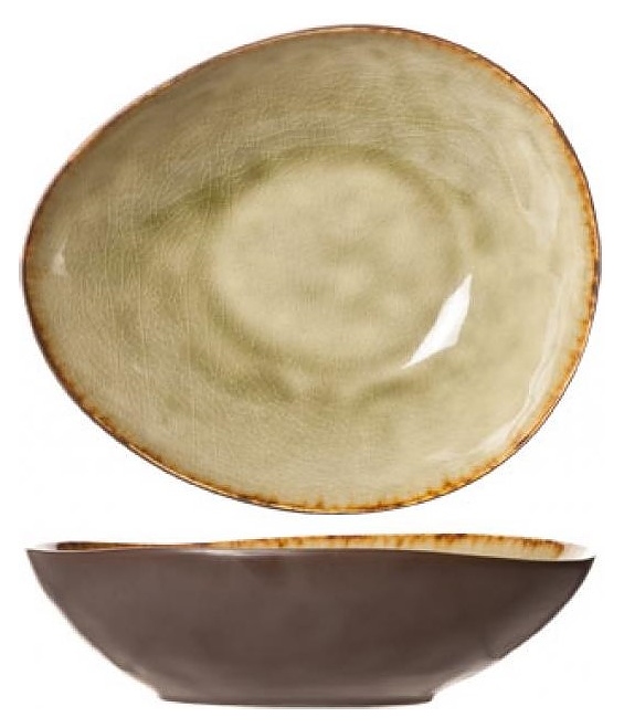 Салатник Cosy & Trendy Mossa 9787400 195х165х50 мм