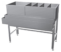 Станция барная ТТМ КС2-100/6-2Л