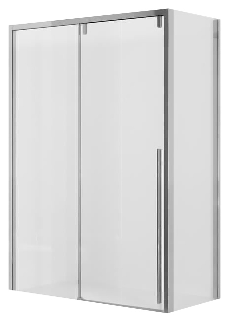 Уголок душевой Ambassador INTENSE 110021102IX-110IX 130х110 см