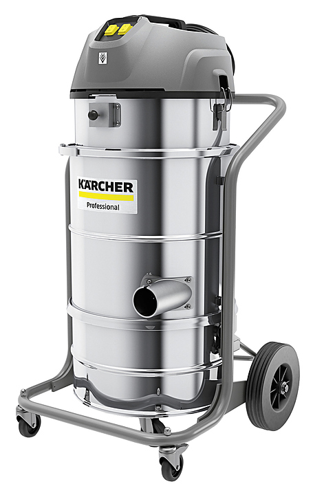 Пылесос промышленный Karcher IVM 40/24-2