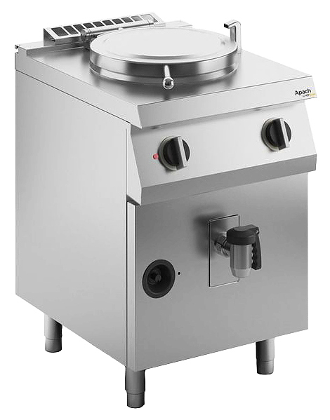 Котел пищеварочный Apach Chef Line SLKE67I50