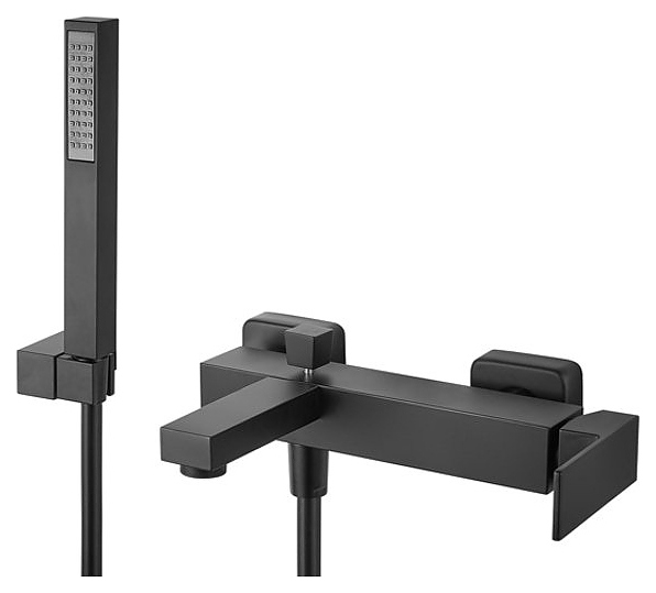 Смеситель для ванны и душа настенный M&Z Lauren LRN00503