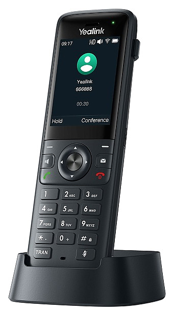 Wi-Fi-IP-телефон Yealink AX83H