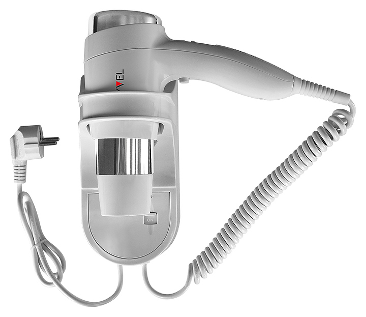 Фен настенный MEYVEL MF6-1600 белый