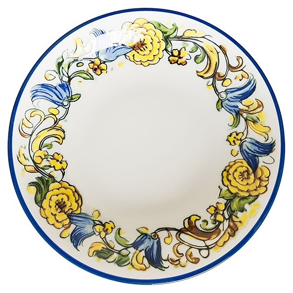 Тарелка глубокая Bonna Albufera ABF-MWBLM28CK 1700 мл d=28 см h=5,5 см (фарфор)