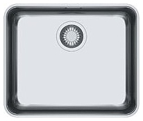 Кухонная мойка Franke Aton ANX 110-48 (122.0204.649)