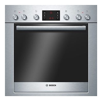Независимый электрический духовой шкаф Bosch HEB 34D550