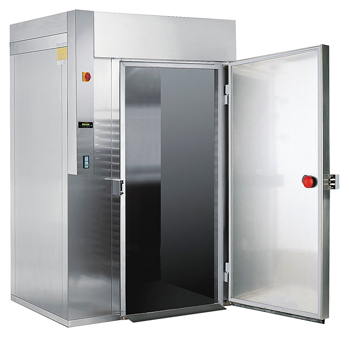 Шкаф шоковой заморозки Angelo Po ISR202R (без агрегата)