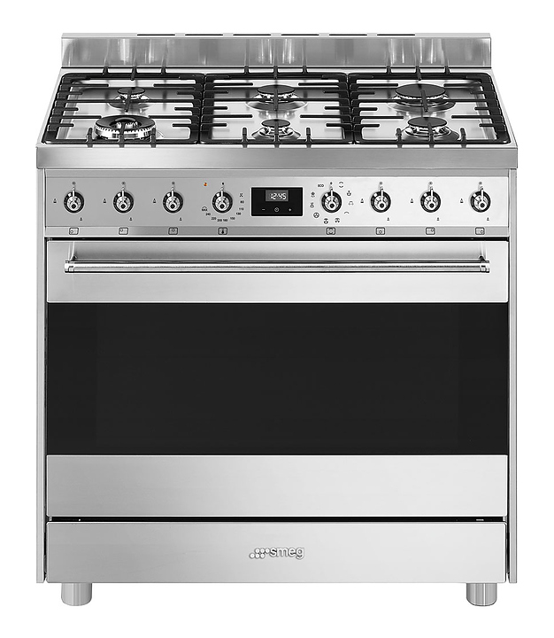 Варочный центр SMEG C9GMX9-1