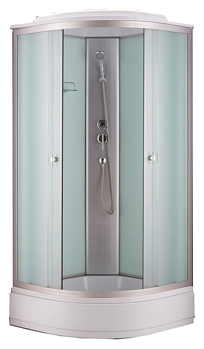 Кабина душевая Niagara NG-3301-14 90х90х215 см