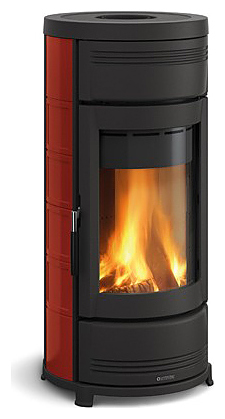 Дровяная печь-камин La Nordica Helga