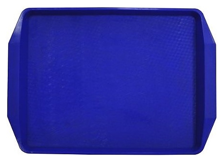 Поднос МастерГласс 1732-401 (420х300 мм) темно-синий