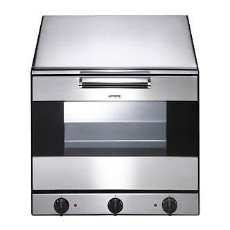 Печь конвекционная SMEG ALFA 61 X1
