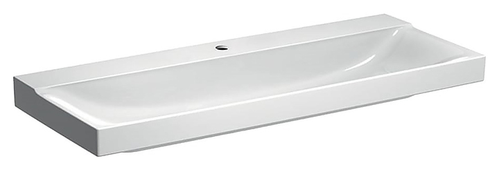 Раковина Geberit Xeno² 120х48 см