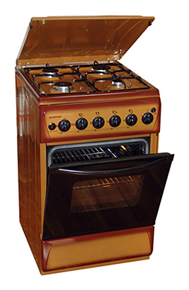Газовая плита Rainford RSG-6616B