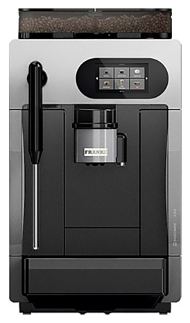 Кофемашина Franke A200 MS1 EC 2G H1 S1 антрацит