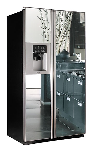 Холодильник Side-by-Side General Electric PGE25YGXFKB