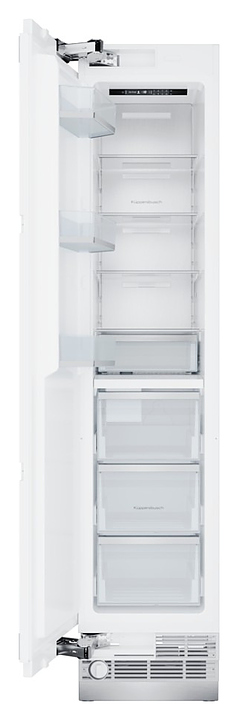 Встраиваемая морозильная камера Kuppersbusch FGX 9800.0i 245 л 451х592х2123 мм белый