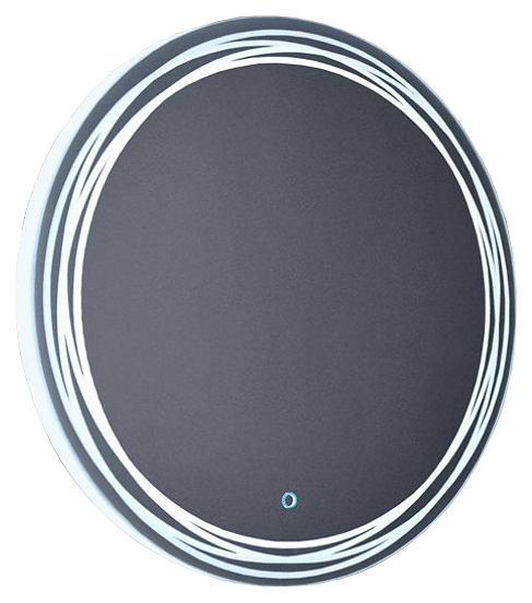 Зеркало Relisan Doros 77х77 см