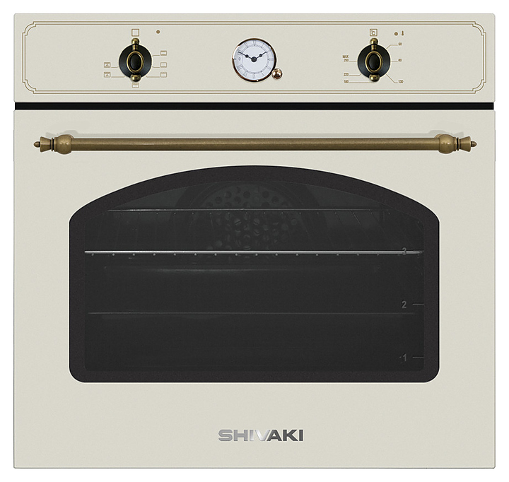 Духовой шкаф Shivaki SBE60O160