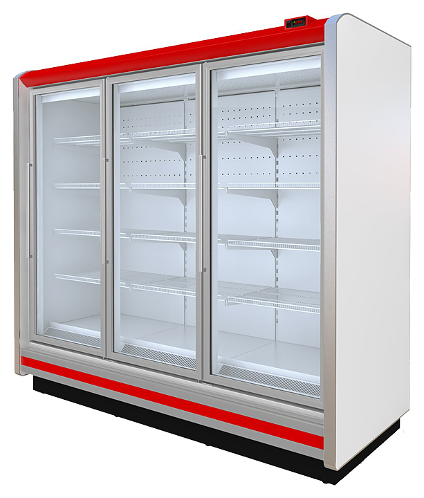 Горка морозильная Марихолодмаш Барселона 210/98 ВХНп-2,35