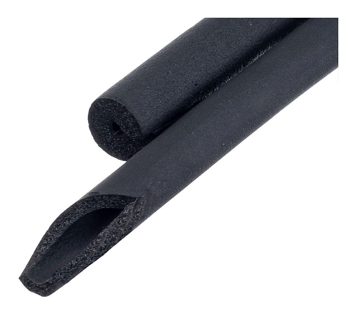 Трубная теплоизоляция Petrobar Unionflex STD 90х035-2