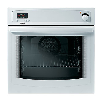Независимый электрический духовой шкаф Gorenje B 7480 W