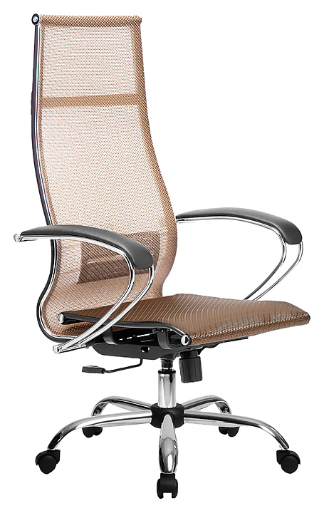 Кресло без основания Метта Комплект 7 золотой ротанг