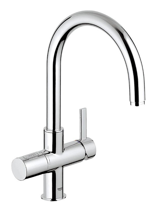 Смеситель Grohe Blue Chilled and Sparkling 31323000