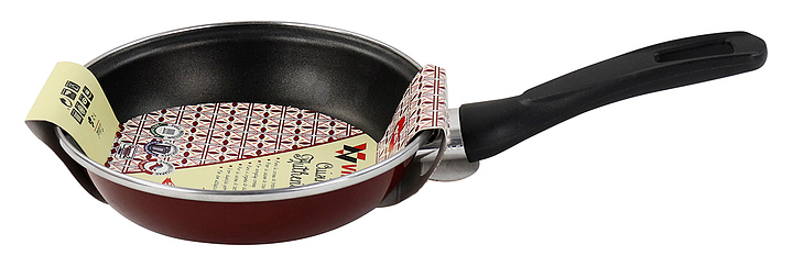 Сковорода Vitrinor Authentique Burgundy 22