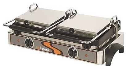 Гриль прижимной FIAMMA GR 8.2 L