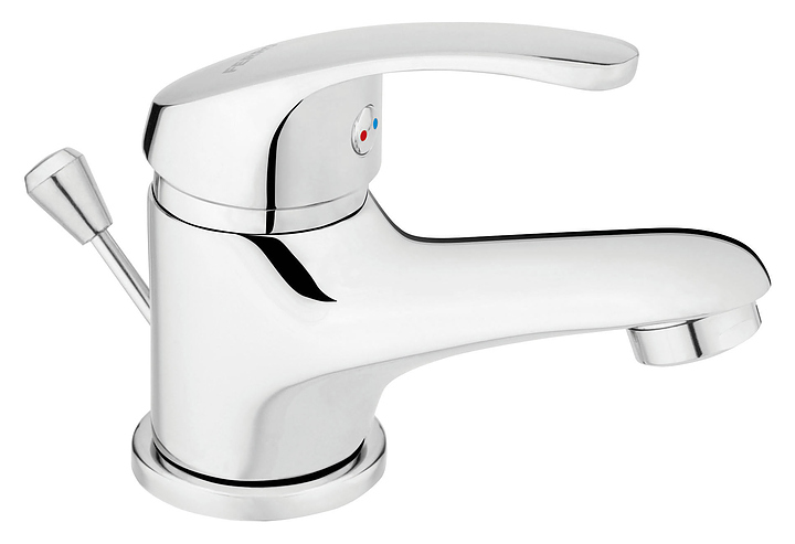 Смеситель для раковины FERRO BASIC BBC2 хром