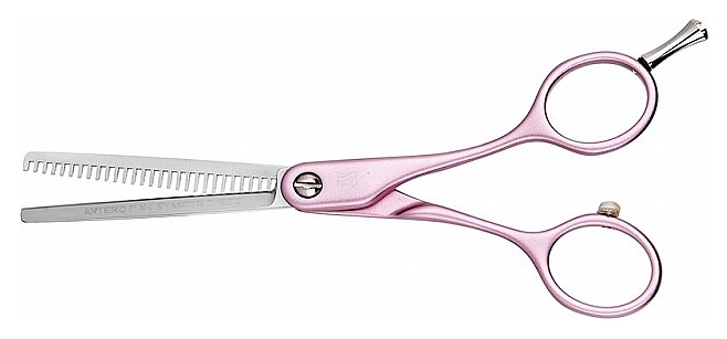 Ножницы парикмахерские филировочные Artero Symmetric Pink T46755