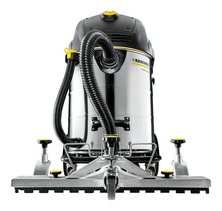 Пылесос профессиональный Karcher NT 75/2 Tact² Me Tc Adv