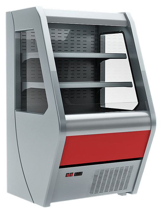 Горка холодильная Carboma F 13-07 VM 1,3-2 (1260/700 ВХСп-1,3)