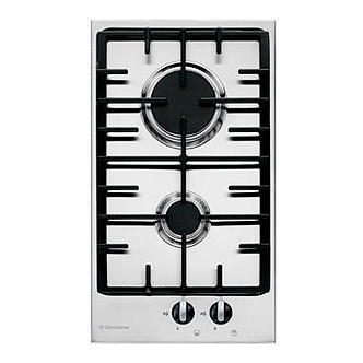 Встраиваемая варочная панель домино Electrolux Professional EHGT 320 CX