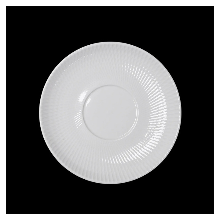 Блюдце Corone Rosenthal Banquet LQ-QK15221 180х180 мм