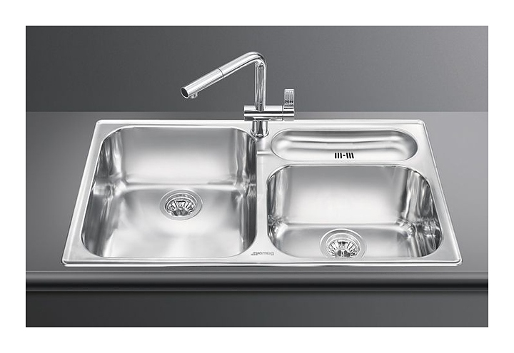Кухонная мойка SMEG LTS903-2