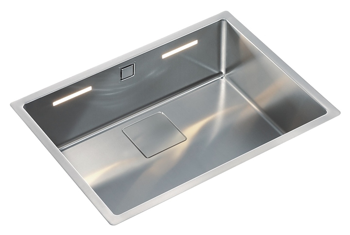 Встраиваемая мойка с подсветкой Kuppersbusch ESL 550/400.0 E