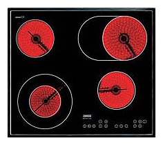 Варочная панель Electrolux Professional ZKT 663 LN